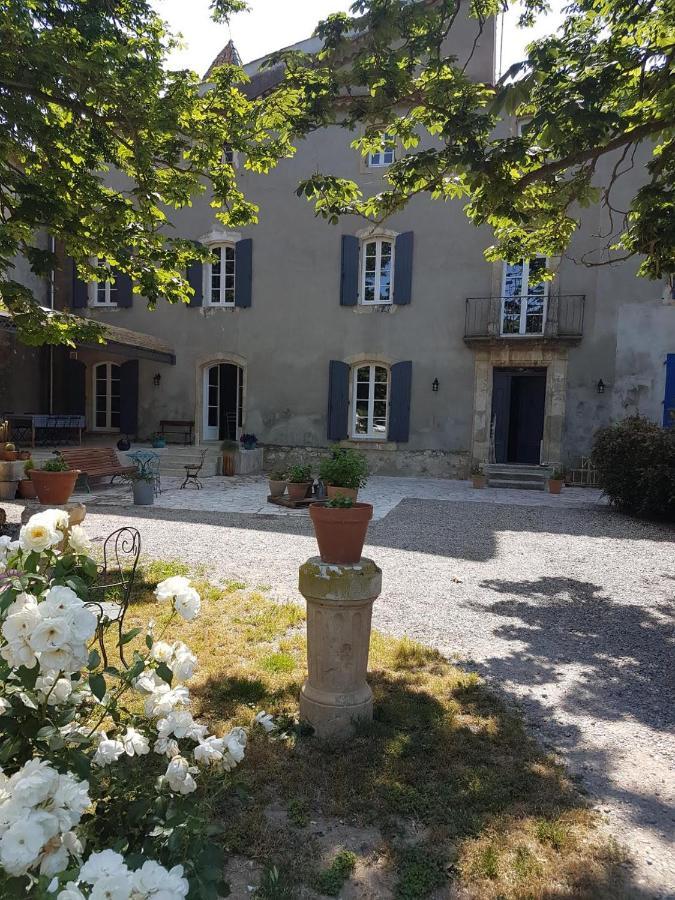 Bed and Breakfast Domaine De Capoulade Narbonne Exterior foto