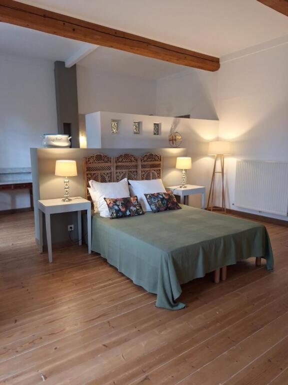 Bed and Breakfast Domaine De Capoulade Narbonne Exterior foto