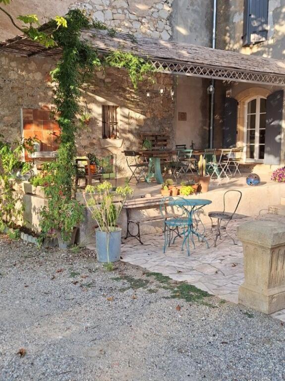 Bed and Breakfast Domaine De Capoulade Narbonne Exterior foto