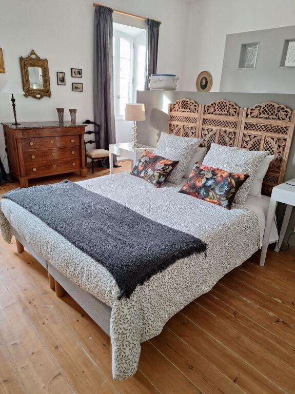Bed and Breakfast Domaine De Capoulade Narbonne Exterior foto